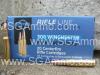 20 Round Box - 308 Win 165 Grain Pointed Soft Point Prvi Partizan Ammo - PP3082